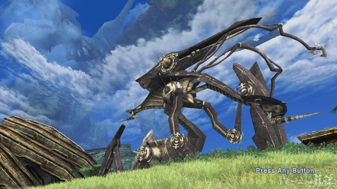 xenoblade chronicles download